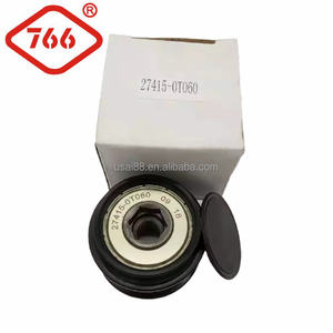 Poulie d'<span class=keywords><strong>alternateur</strong></span> de haute qualité 1ZR OEM 27415-0T010 pour Lexus <span class=keywords><strong>Toyota</strong></span> Previa Corolla Vios Avensis Camry RAV4 27415-0T011 - Product Image 5