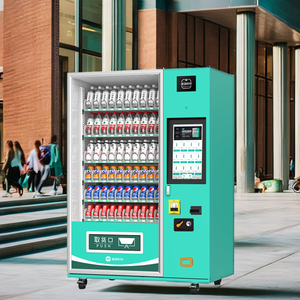 <span class=keywords><strong>15</strong></span>.6 \ "Màn hình cảm ứng trường/Mall Snack Máy bán hàng tự động tự phục vụ cửa hàng đồng xu thẻ tín dụng SDK thanh toán thực phẩm Máy bán hàng tự động - Product Image 5