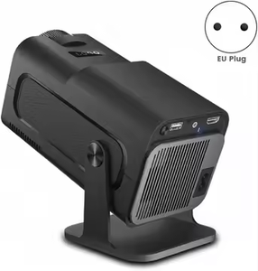 Precio de Mayoreo para Mini Proyector Actualizado con la Última Fuente de Luz LED, Reproductor Cinematográfico para Cine en Casa, Juegos Full HD, Películas OEM - Product Image 3