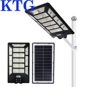6000W 5000W alto brillo China <span class=keywords><strong>panel</strong></span> de células solares lámpara <span class=keywords><strong>solar</strong></span> farola 20000lm 50000lm <span class=keywords><strong>con</strong></span> sensor de movimiento - Product Image 3
