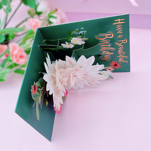 Tarjeta <span class=keywords><strong>de</strong></span> Felicitación 3D Pop-up con Flores Personalizada al por Mayor, Tarjeta <span class=keywords><strong>de</strong></span> Felicitación para el <span class=keywords><strong>Día</strong></span> <span class=keywords><strong>de</strong></span> la Madre, Tarjetas <span class=keywords><strong>de</strong></span> Regalo para el <span class=keywords><strong>Día</strong></span> <span class=keywords><strong>de</strong></span> Acción <span class=keywords><strong>de</strong></span> <span class=keywords><strong>Gracias</strong></span>, <span class=keywords><strong>Feliz</strong></span> <span class=keywords><strong>Día</strong></span> <span class=keywords><strong>de</strong></span> la Madre para Mamá y Esposa - Product Image 3