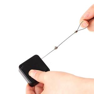 Cierrapuertas Automático con Sensor, Sin Perforaciones, Ajustable, Tope de Superficie, Cierre Automático, Soporte para Mejoras del Hogar, Venta al por Mayor - Product Image 1