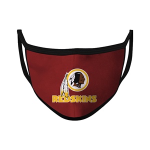 Masque en polyester de haute qualité, lot de 20 pièces, réutilisable, lavable, logo personnalisé, michael redkids - Product Image 5