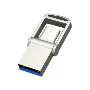 New High-Capacity Metal Type-C <strong>USB</strong> <strong>Flash</strong> <strong>Drive</strong> <strong>1TB</strong>/2TB/512GB High-Speed 1-Year Warranty No Encryption - Product Image 2