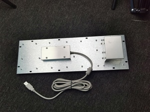 ब्रेल कुंजी के साथ क्रैकबॉल के साथ lk धातु कीबोर्ड - Product Image 6