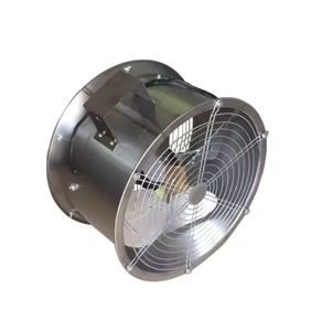 Grand ventilateur axial direct du fabricant pour serre, fraise, circulation <span class=keywords><strong>de</strong></span> déshumidification d'air, approvisionnement <span class=keywords><strong>en</strong></span> <span class=keywords><strong>gros</strong></span> pour hangar <span class=keywords><strong>en</strong></span> plastique - Product Image 4