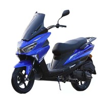 Moto électrique avec autonomie de 200 km, batterie au lithium 48/60/72V 32Ah, moteur 2000W, absorption des chocs hydraulique pour l'avant et l'arrière