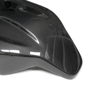 M3 G80 Prepreg Carbon Fiber <strong>Seat</strong> Back Cover for BMW M3 G81 Real Dry Carbon Interior Trims Stick on - Product Image 5