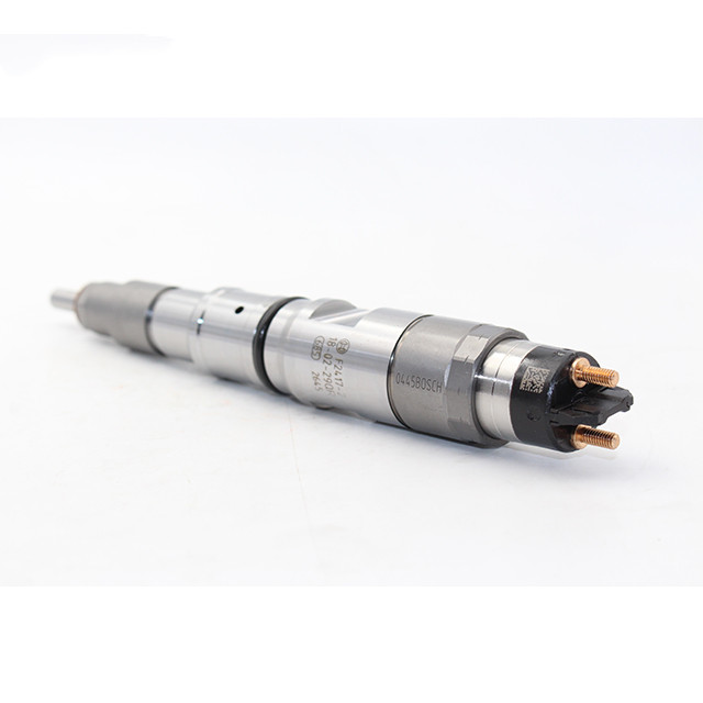 Factory Direct Price Diesel Engine Fuel Common Rail Injector 0445120064 490 2255 For  KHD MAGIRUS DEUTZ RVI
