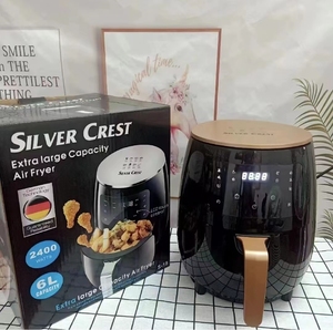 <span class=keywords><strong>Friteuse</strong></span> à air JEWIN la moins chère, 4L 6L, sans huile, antiadhésive, <span class=keywords><strong>3000W</strong></span>, noire, avec grill - Product Image 6