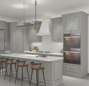 Muebles <span class=keywords><strong>De</strong></span> Cocina Modulares <span class=keywords><strong>De</strong></span> Melamina: <span class=keywords><strong>Baratos</strong></span>, Madera - Metal, Cajones Con Canastas - Product Image 1