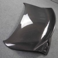 Nouveau design de coffre en fibre de carbone véritable pour Infiniti Q60