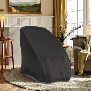 Wholesale Adjustable Elastic Spandex Massage <b>Chair</b> <b>Cover</b> for <b>Recliner</b>/Zero Gravity <b>Chairs</b> - Product Image 1