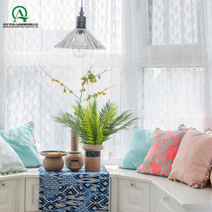 Palmera <span class=keywords><strong>artificial</strong></span>, plantas tropicales, frondas, flores verdes para el hogar, cocina, arreglo de fiesta, decoraciones de boda - Product Image 4