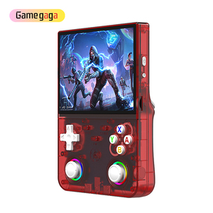 Console de jeu portable X R36 Ultra X Retro avec écran IPS de 4,5 pouces, système Linux, plusieurs émulateurs, lecteur de jeux portable - Product Image 5