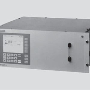 Analizador de Gases de Combustión Siemens Serie U6 7MB2338-0BK06-3PT1, Medición de Oxígeno, 220V, 50 L/min, Equipo de Tratamiento de Gases Residuales - Product Image 2