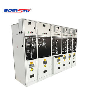 Внутренний <span class=keywords><strong>SF6</strong></span>, полностью газовый изолированный, 11 кВ, 33 кВ, 36 кВ, основной блок 630A, номинальный ток, полностью закрытый <span class=keywords><strong>RMU</strong></span> - Product Image 1