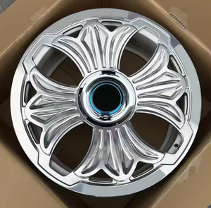 Rines de Aleación de Aluminio Forjado de 19-23 Pulgadas, Color Personalizado, <span class=keywords><strong>Todoterreno</strong></span>, OEM/ODM para <span class=keywords><strong>Rolls</strong></span> <span class=keywords><strong>Royce</strong></span> Cullinan Ghost - Product Image 4