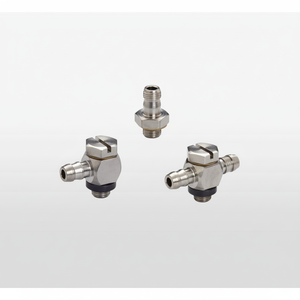 PISCO Minimal Barb SUS303 Equivalente a un accesorio de acero inoxidable de la pieza, - Product Image 1