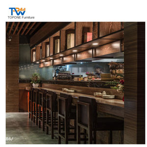 Classic Tavern Bar Builder Pub tradicional Bar Diseño de interiores Mostrador de Bar industrial One Stop Shop Solution Factory - Product Image 5