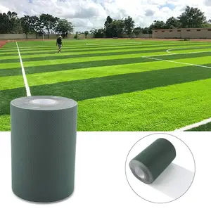 abendo Factory Supply Single Sided 5.9" Width 32.8' Length Turf Seaming Tape For Football Fields Playgrounds