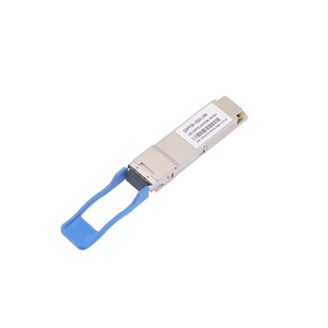 Modulo Ricetrasmettitore SFP in Fibra Ottica QSFP 100Gbase LR ZR ER 10-100km SM 100m MM QSFP28 100G SFP Duplex LC - Product Image 2