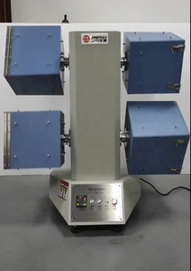 Máquina de ensayo de pillaje y enganche de tejidos ICI | Máquina de ensayo de pillaje de tejidos con caja de 4 rodillos - Product Image 4