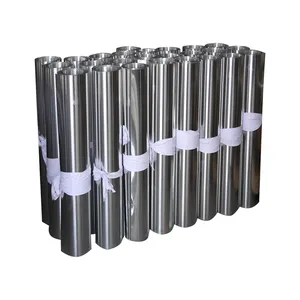 Wholesale 1235 8011 8079 food Aluminum foil paper coil price per ton heavy duty 11 12 20 30 35 micron roll Aluminum foil