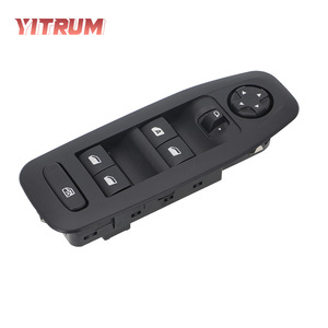 Interrupteur de lève-vitre électrique Yitrum Master 98007436ZD pour Peugeot Citroën 2006-2013 12V - Product Image 1