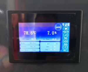 عالية الجودة الخضار و آلة تجفيف الفواكه الزنجبيل الثوم تجفيف آلة البصل تجفيف آلة - Product Image 6