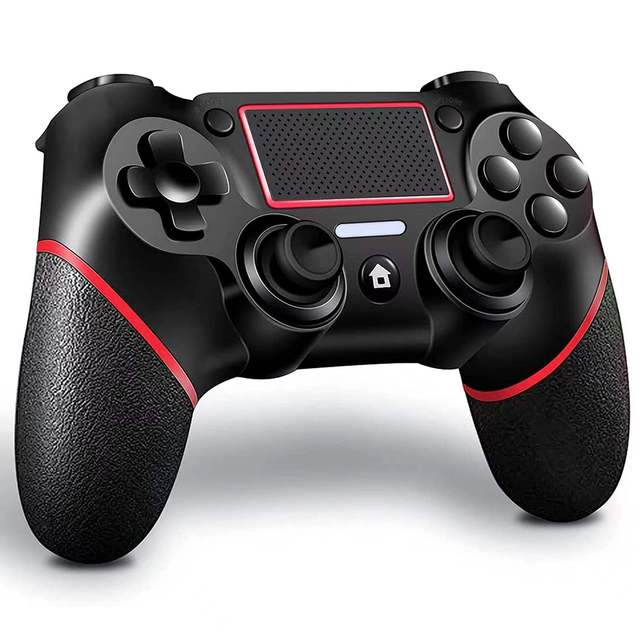 For Wireless Gamepad Controller for PC// with Vibration Motor and Turbo Button-Six-Axis Gyroscope