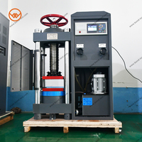 Máquina de Prueba de Compresión de Concreto DYE-3000