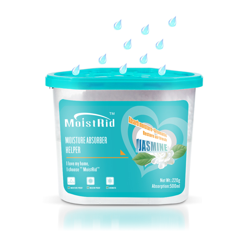 600ml dùng một lần Máy hút ẩm Box với máy lọc không khí Home Moisture absorber hộ gia đình hóa chất