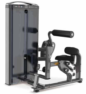 Máquina de Ejercicios Abdominales de la Serie Premium Mel-010 de Mbh Fitness Equipment, Shandong, China - Product Image 4