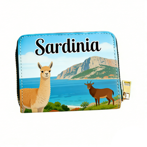 Portefeuille commémoratif personnalisé Silesie, Sardaigne, Écosse, Serbie, <span class=keywords><strong>Sicile</strong></span> - Product Image 2