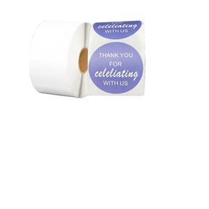 Getsmart |   Muestra Gratuita, Etiquetas Adhesivas RFID M830 Personalizadas, de Largo Alcance (14m), Duraderas, Resistentes al Agua, EPC de 128 bits, para Logística - Product Image 1