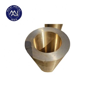 중공 바 C62400 알루미늄 청동 황동 막대 라운드 청동 중공 바 - Product Image 3