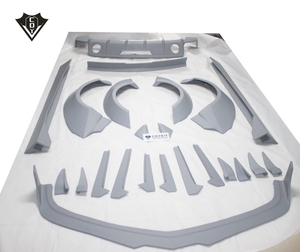 Kits de Carrocería MB para Chevrolet <span class=keywords><strong>Camaro</strong></span> 2010-2015, Kits de Carrocería Ancha para Chevrolet <span class=keywords><strong>Camaro</strong></span> - Product Image 4