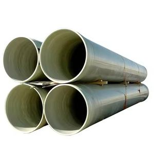 Tuyaux en plastique renforcé de fibre de verre dur de haute qualité divers types à des prix favorables avec un service de traitement de coupe personnalisé - Product Image 2