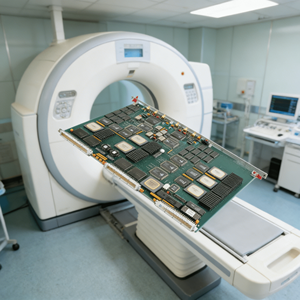 Placa CT - <span class=keywords><strong>DFFD</strong></span> para Philips P/N 4522-108-21111 - Product Image 3