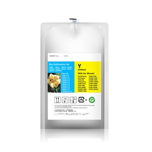 Juego de Bolsas de Tinta de Sublimación Supercolor de 2L para Mimaki JV150130 SB53 SB54 SB210 SB300 SB310 SB320 SB410 SB411 SB420 TS30-1300 - Product Image 5