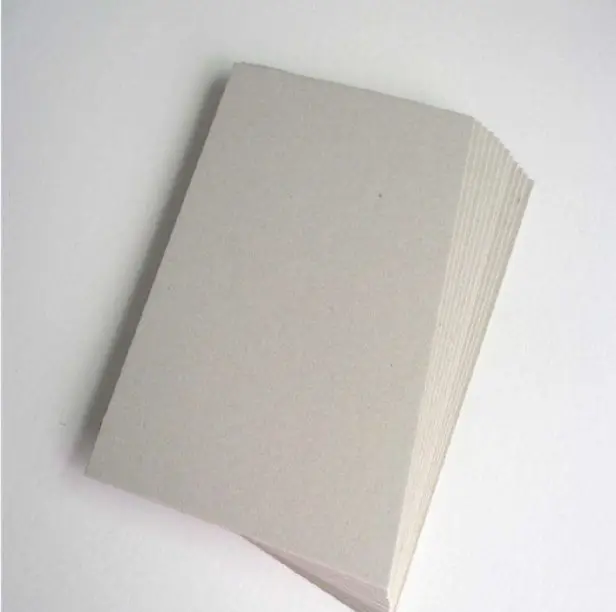 Оптовая продажа упаковочной коробки и печати логотипа Grey Board Paper