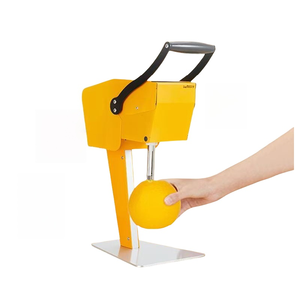 Machine à jus de fruits automatique à haute productivité pour ananas et oranges, extracteur de jus commercial - Product Image 3