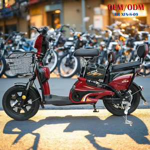 Bicicletta Elettrica con Telaio Stabile Progettata per la Guida Urbana Continua con Risposta di Potenza Calma - Product Image 3