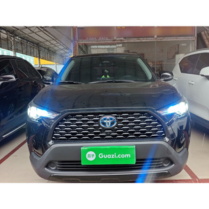 Guazi <span class=keywords><strong>2023</strong></span> Toyota <span class=keywords><strong>Corolla</strong></span> <span class=keywords><strong>Cross</strong></span> SUV de 5 Plazas, Híbrido Ecológico Eléctrico, Directo de Concesionario, Automático, Volante a la Izquierda, SUV Híbrido con Carga Automática - Product Image 2