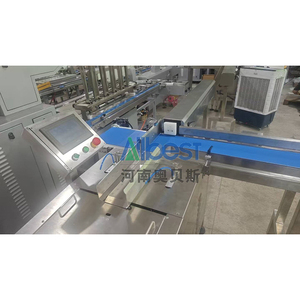 Máquina <span class=keywords><strong>de</strong></span> apertura <span class=keywords><strong>de</strong></span> bolsas Máquina <span class=keywords><strong>de</strong></span> llenado <span class=keywords><strong>de</strong></span> pan Operación simple Mantenimiento y reparación diarios convenientes - Product Image 5