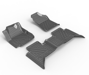 Tapis antidérapants pour voiture, <span class=keywords><strong>nouveau</strong></span> design, fabrication de tapis de sol, plateau de coffre pour <span class=keywords><strong>PEUGEOT</strong></span> LANDTREK 2020 2021 2022 <span class=keywords><strong>2023</strong></span> 2024 2025 - Product Image 2