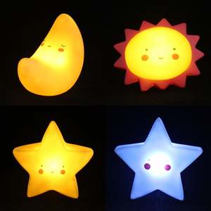 <span class=keywords><strong>Lego</strong></span> 1X1 Brick Silicone Night Light Aliexpress Meesho Blanco - Product Image 6