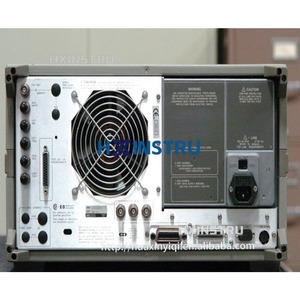 Analyseur de réseau vectoriel de paramètres S RF Keysight (Agilent) 8753D, 30 KHz - 3.0 GHz - Product Image 2