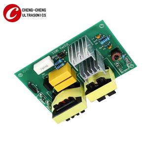 Siêu âm sạch hơn bảng mạch PCB 28kHz 100W bộ phận máy phát điện siêu âm - Product Image 6